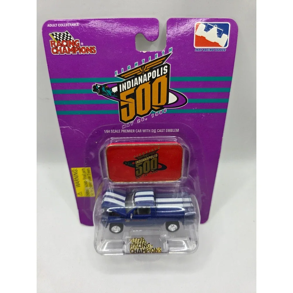 1996 Racing Champions 80th Indy 500 Dodge Ram Official Truck 1:64 Sealed